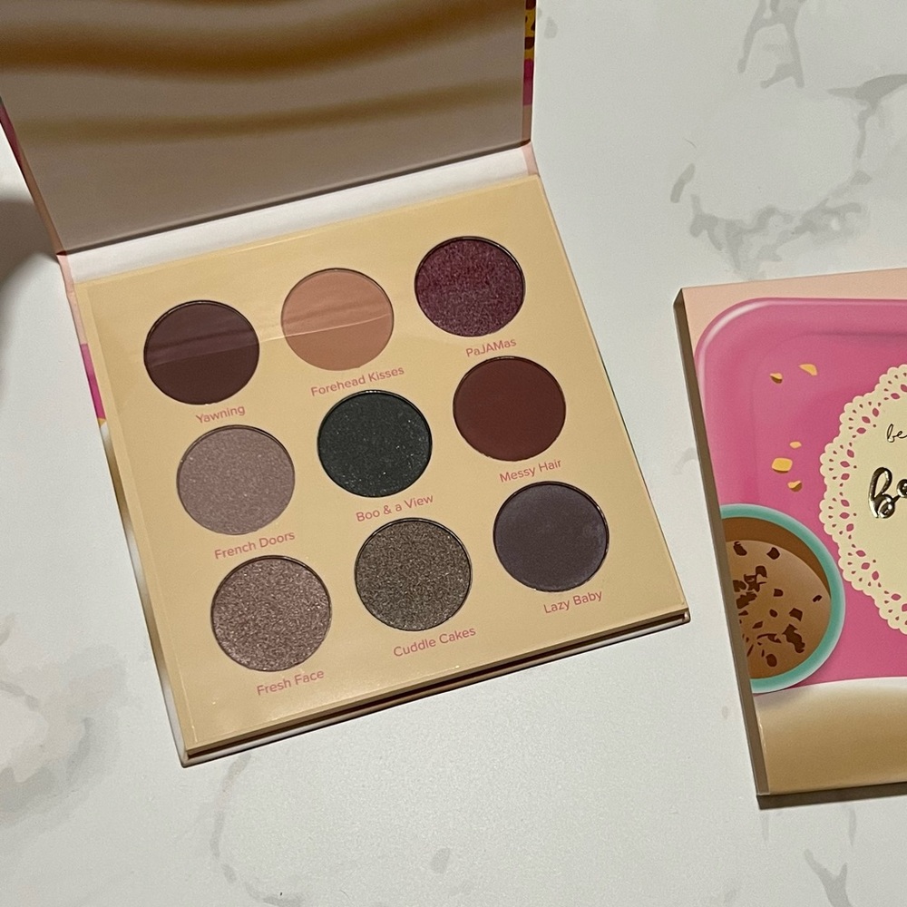 NEW! Beauty Bakerie Eyeshadow Palette